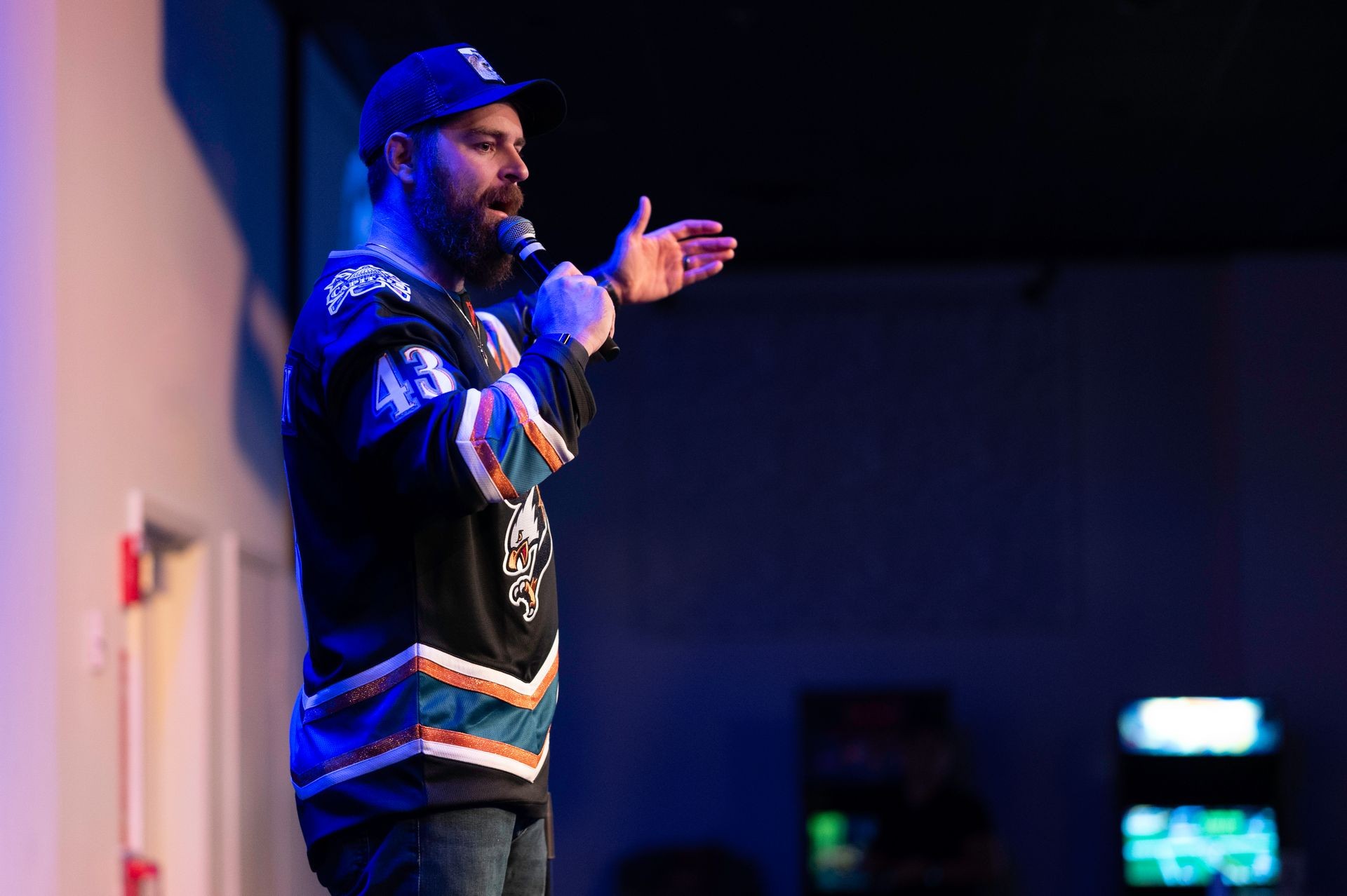 Stand-Up Comedy Showcases